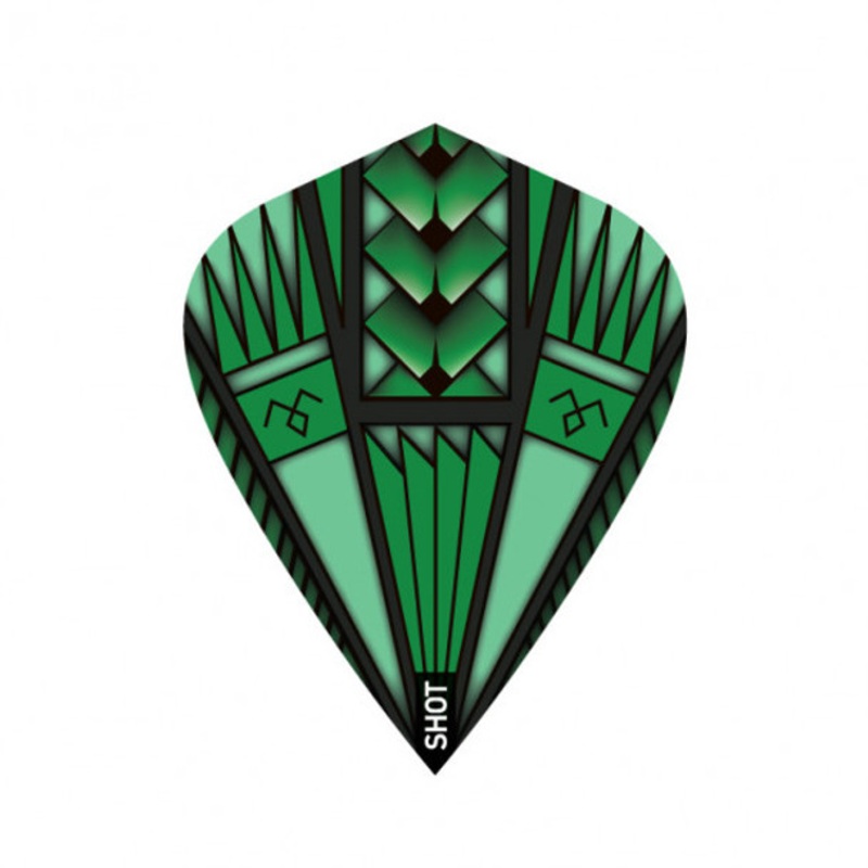 SHOT  – Armour Green Kite Flight