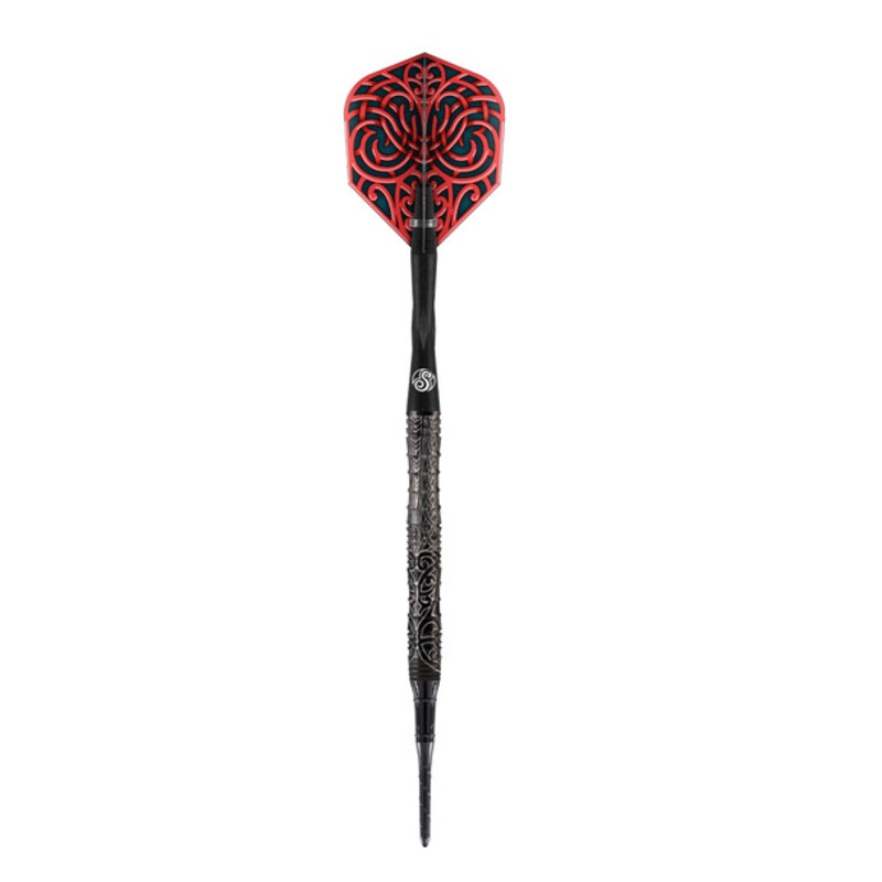 Shot Warrior Kapene: Captain Soft Tip Set-90% -18gm