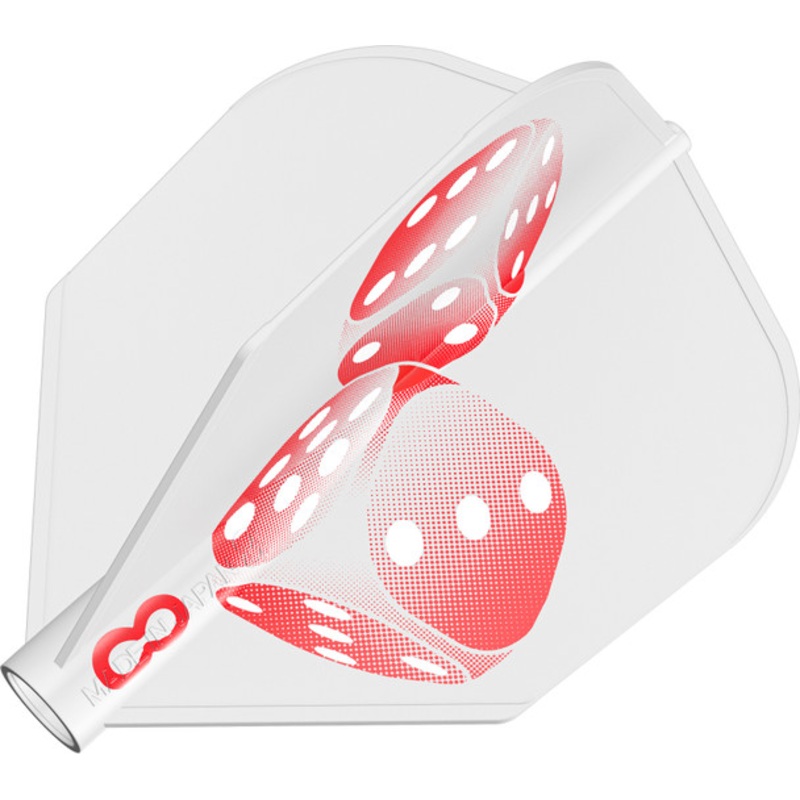 Target 8 Flight Danny Baggish Shape No. 6