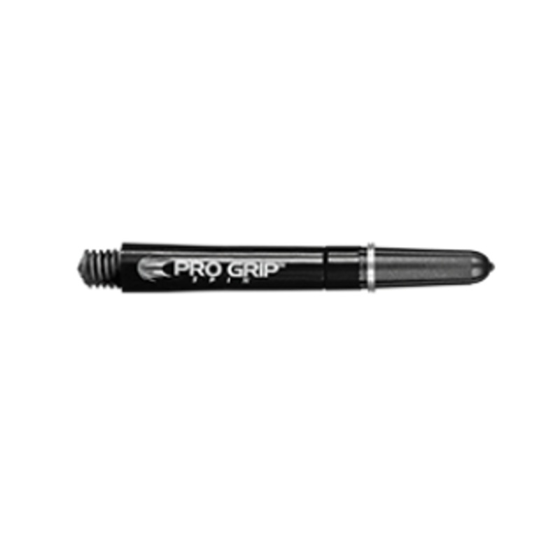 Target Pro Grip Spinning Polycarbonate – Black Intermediate