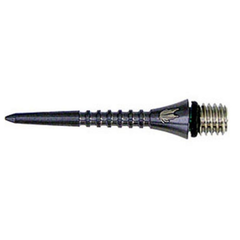 Target Titanium 2ba Grooved 30mm Conversion Points – Black
