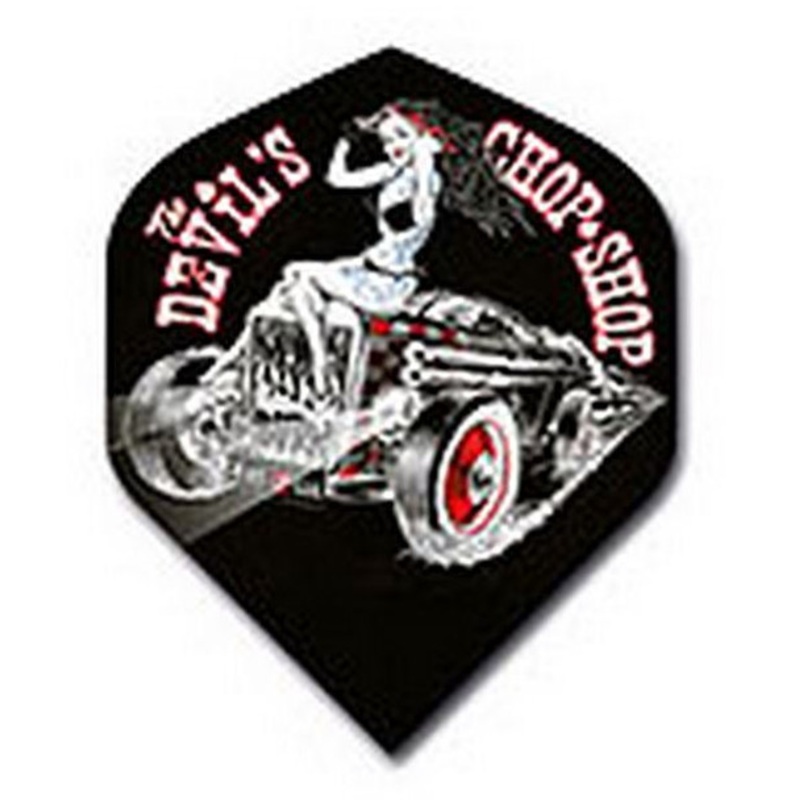 Alchemy Devils Chop Shop Standard Flights – 1609