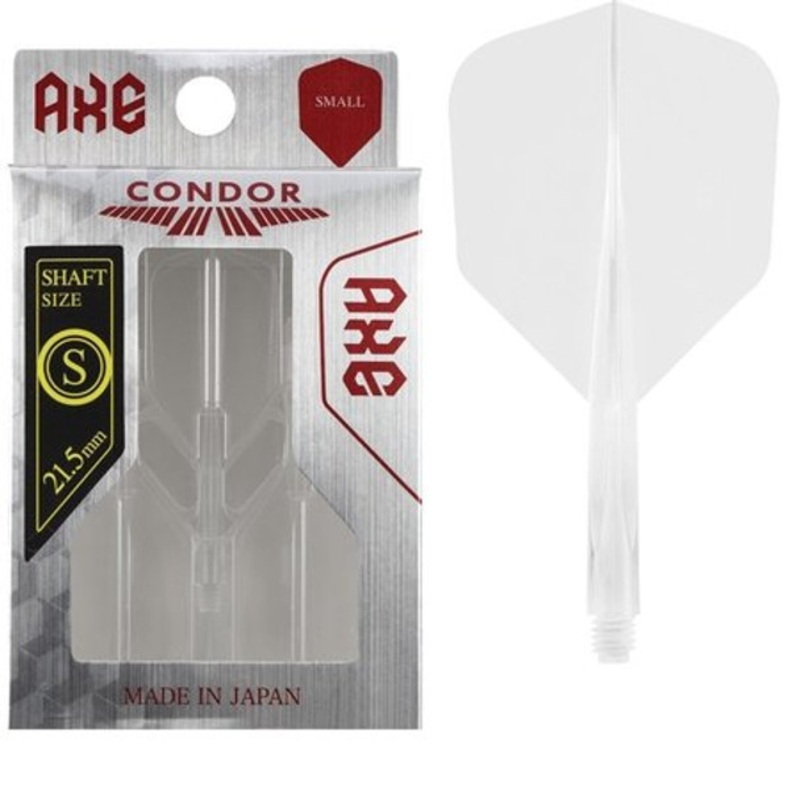 Condor AXE – Clear – Small Flight (Shape) Short