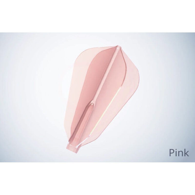 Cosmo Fit Flight AIR  – F Shape (Fantail) Pink