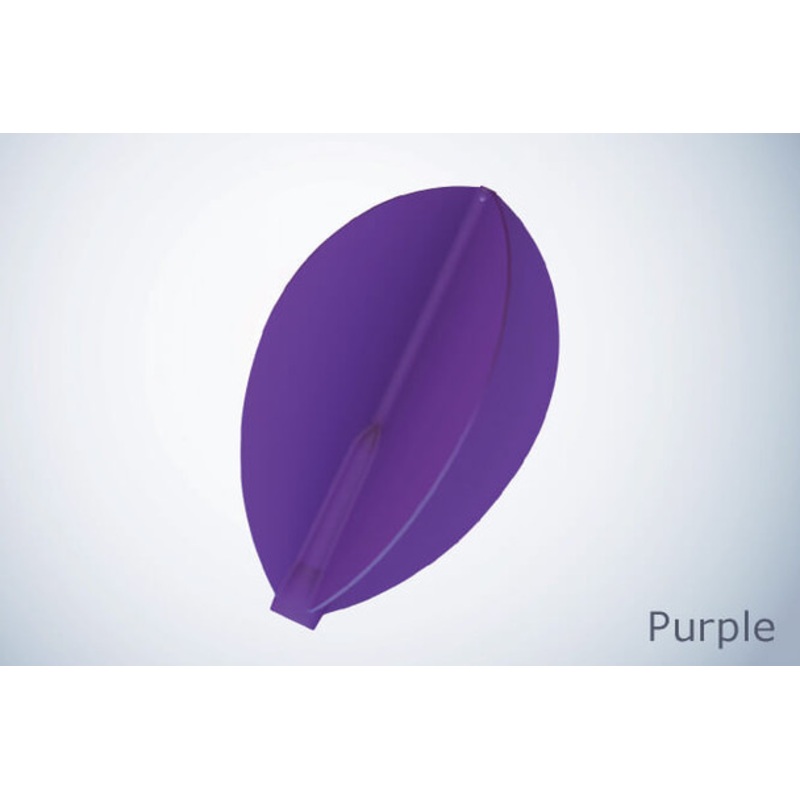 Cosmo Fit Flight – Teardrop Purple