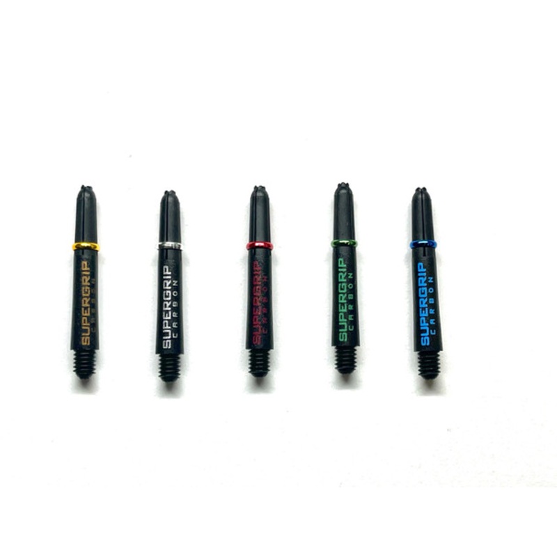 Harrows Supergrip Carbon – Short Shafts