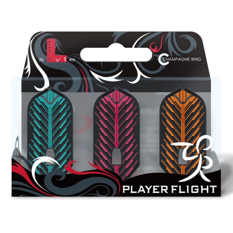L-style Alex Reyes v3 L6c PRO Champagne Flight – Mix