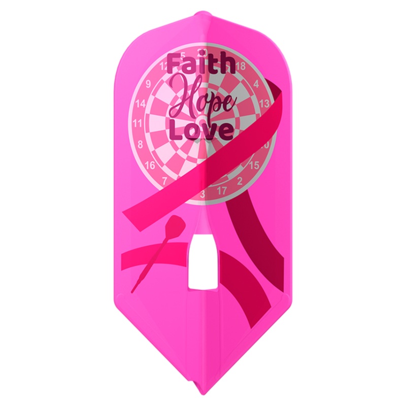 L style Breast Cancer Awareness V.3 Hot Pink L6Pro