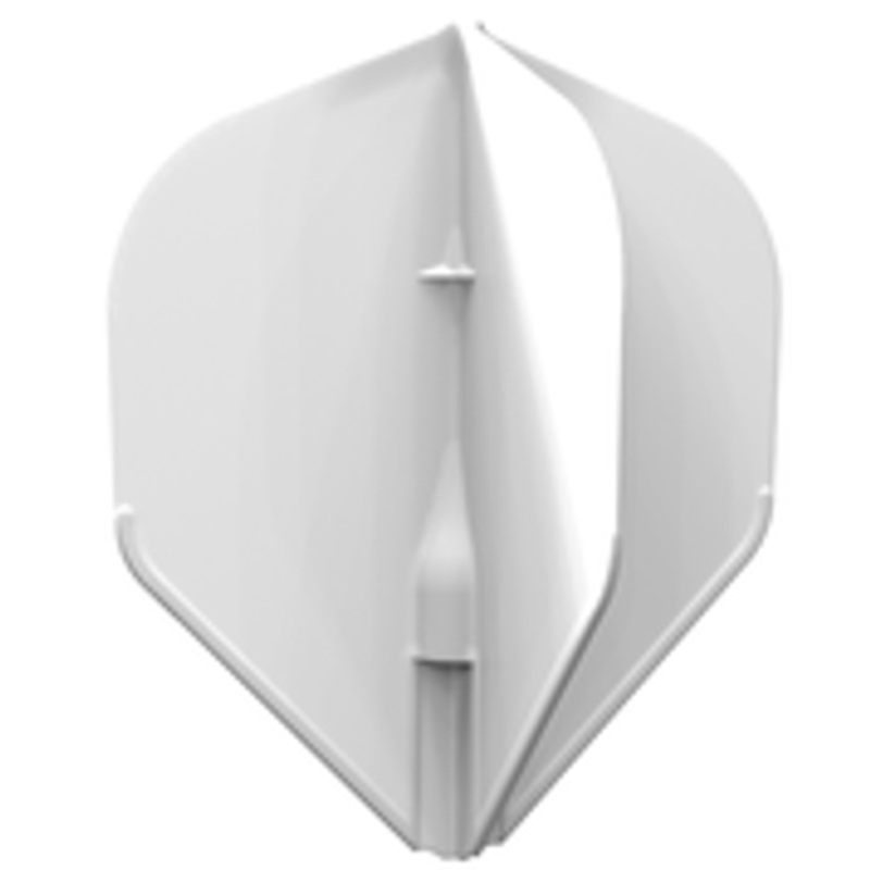 L-Style EZ L1cr Champagne Flights – WHITE