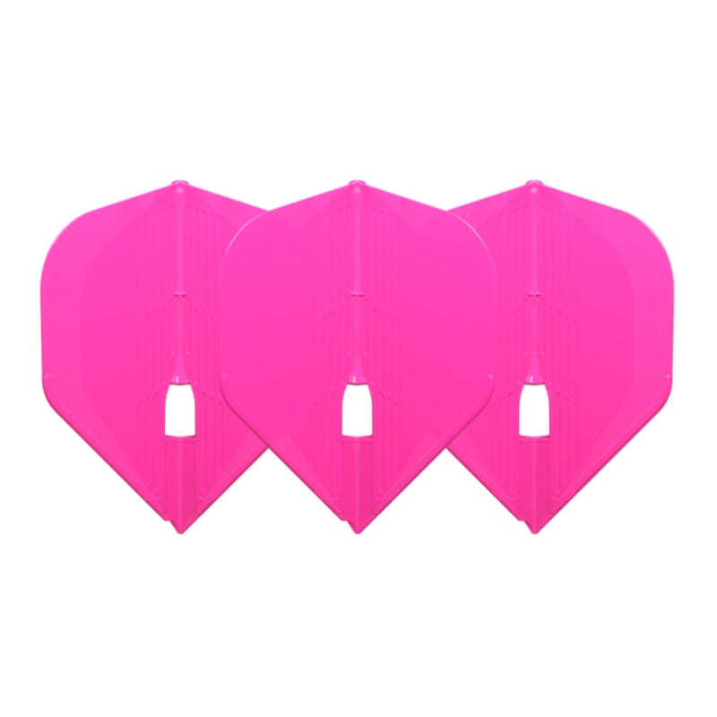 L-style KAMI PRO Champagne Flights – Standard L1 Neon Pink