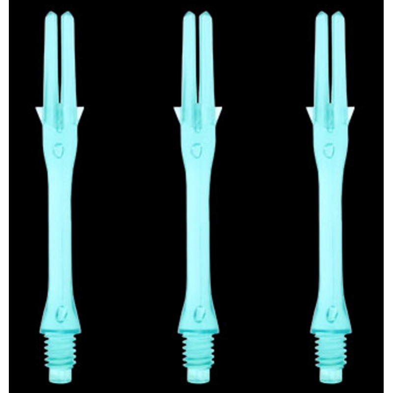 L-Style L-Shaft Slim Locked Emerald Shafts – 300