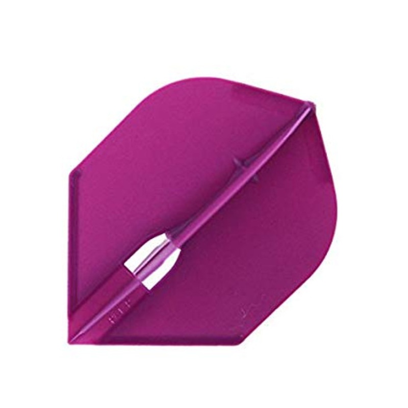 L-Style Rocket L5c Champagne Flights – Deep Purple