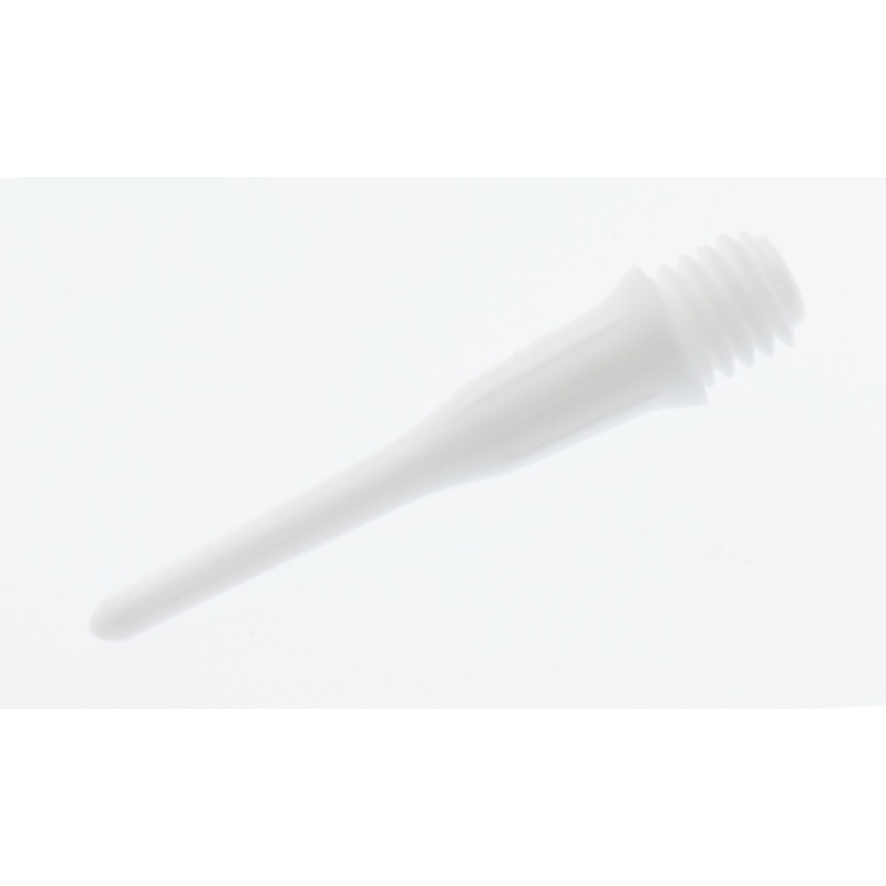 L-style Short Lippoint Soft Tips – 2ba White