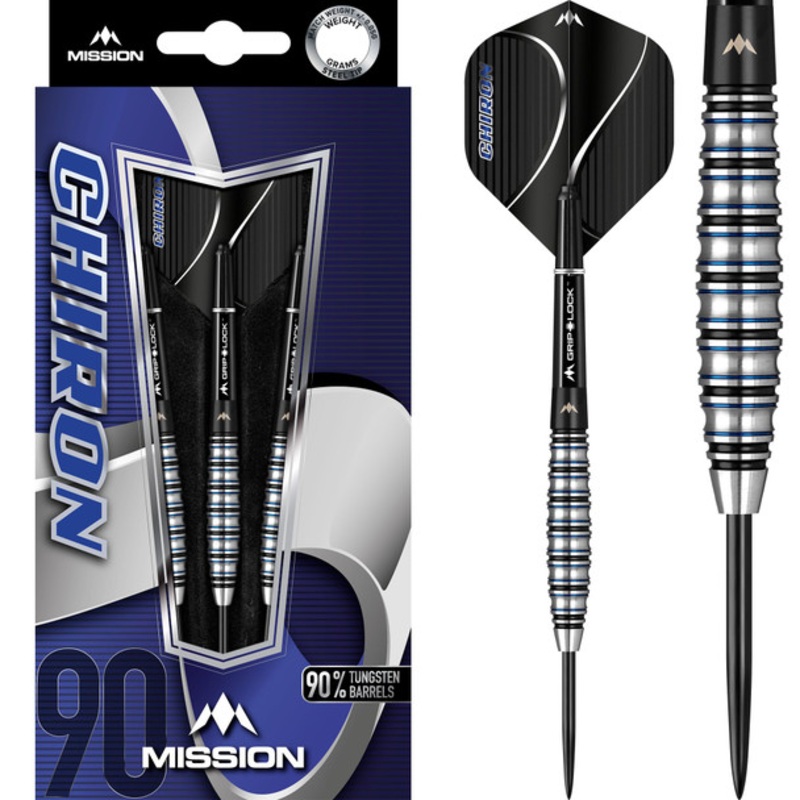 Mission Chiron M2 – Steel Tip – 23g