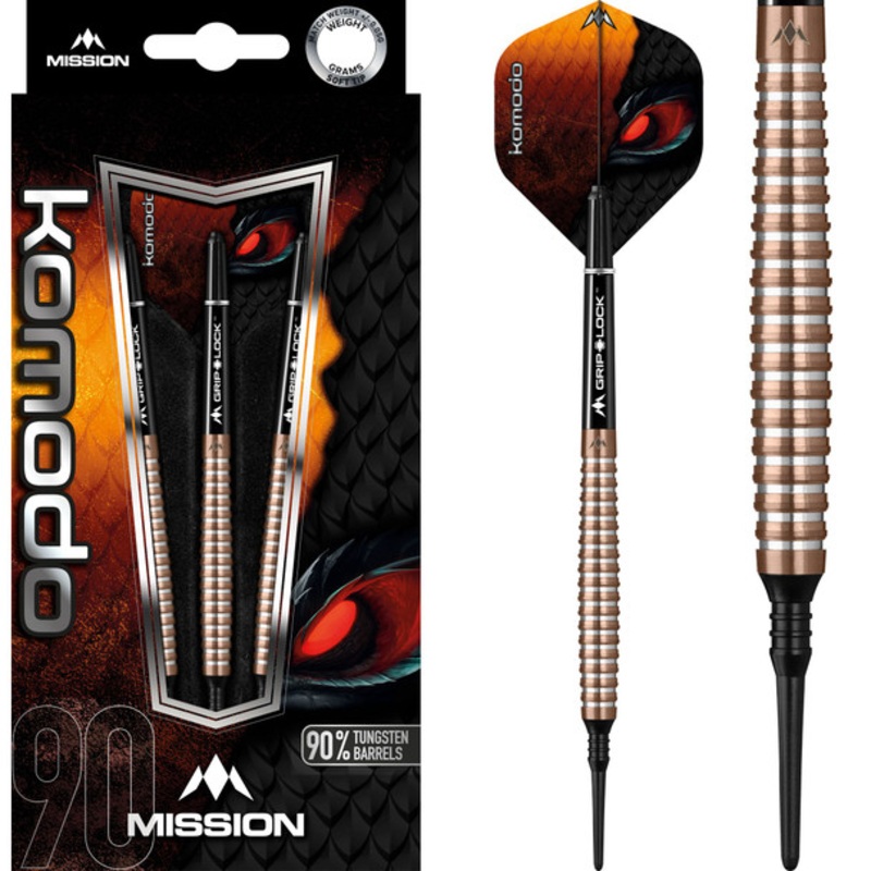 Mission Komodo M4 RX – Soft Tip – 20g