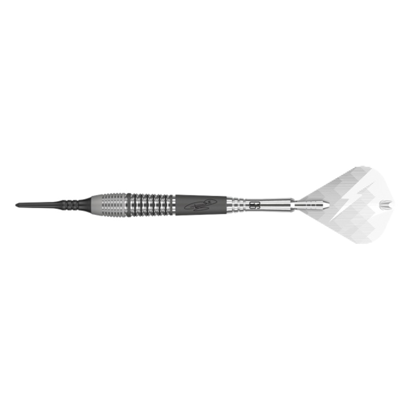 Phil Taylor Power 9Five Gen 6 22g Soft Tip – Japan
