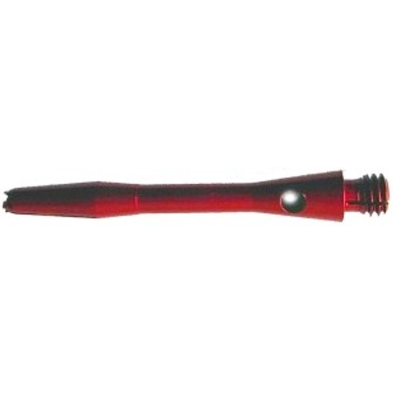 Red Aluminum Shafts – Short 1-1/2″