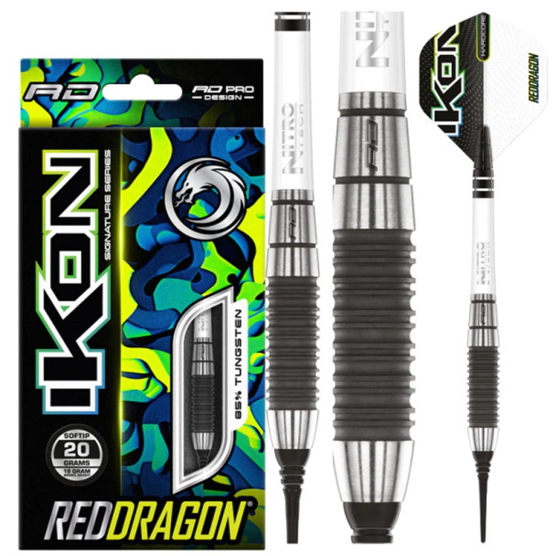 Red Dragon IKON 1.2 Soft Tip – 20g