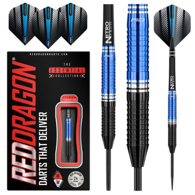 Red Dragon Razor Edge ZX-3 22g Steel Tip