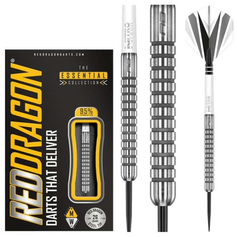 Red Dragon RD Originals 26g Steel Tip