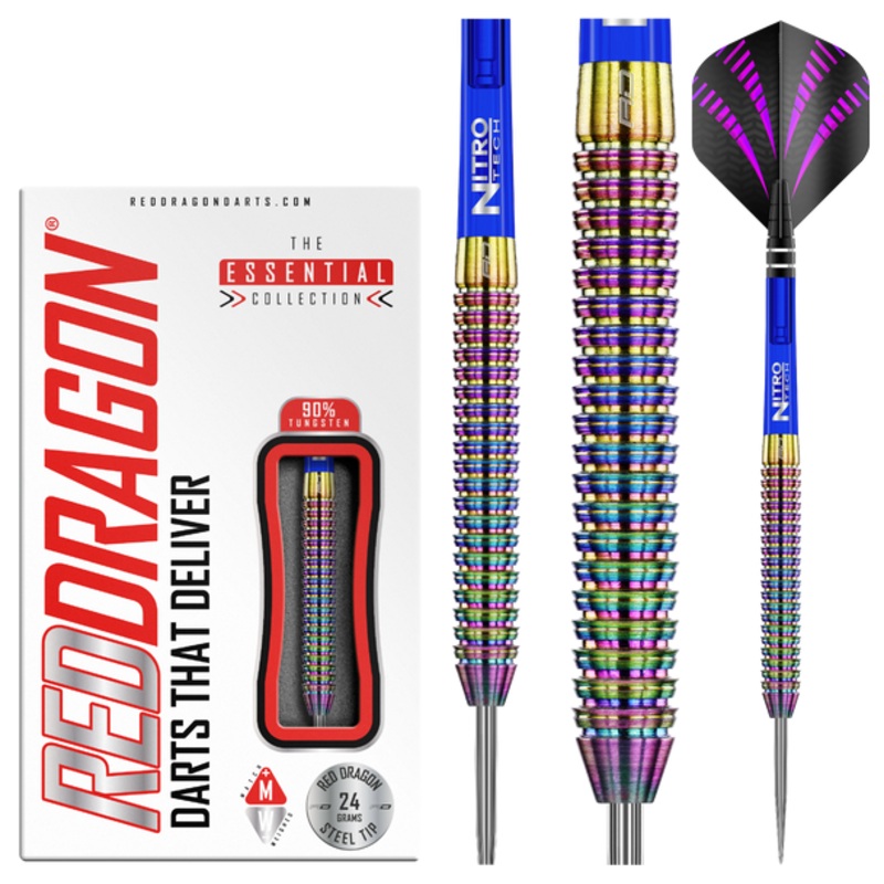 Red Dragon Skyline 24g Steel Tip