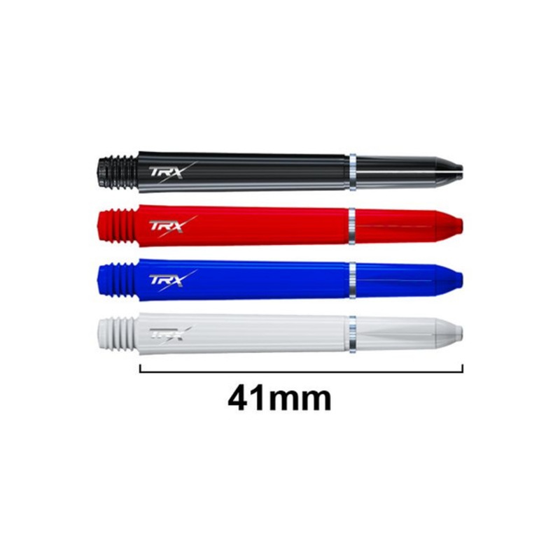 Red Dragon TRX Nylon Intermediate Red Shafts