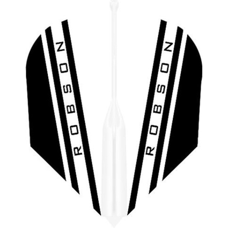 Robson Plus V Flights Shape White