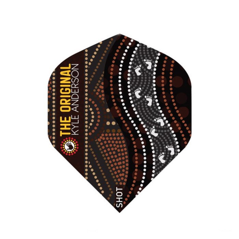 Shot Kyle Anderson O.G Flight Set- Standard