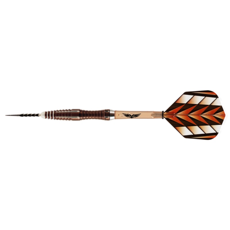 Shot Tribal Weapon 1 Series Steel Tip – 25g