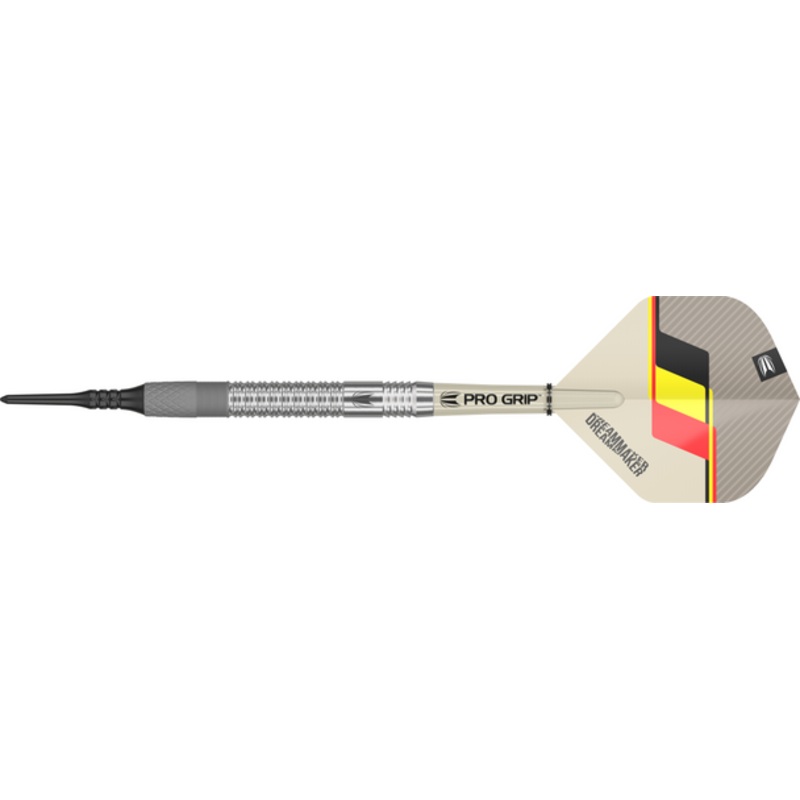Target Dimitri Van Den Bergh G1 19g Soft Tip
