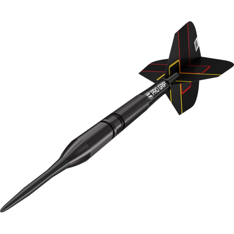 Target Gabriel Clemens Black 90% Steel Tip 21g