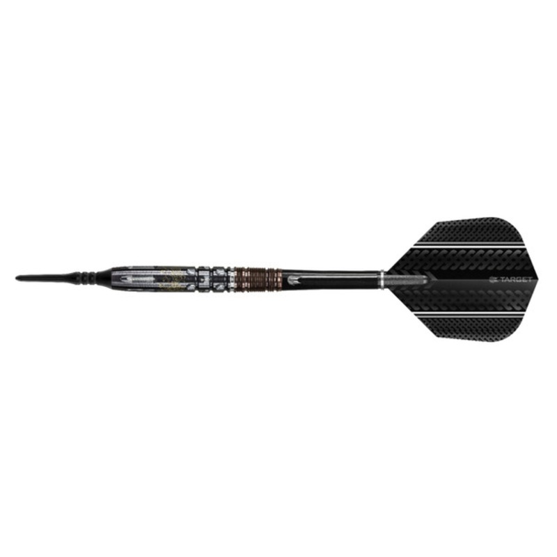 Target Keita Ono 17.5g  Japan Soft Tip