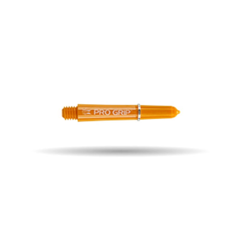 Target Pro Grip Polycarbonate Shafts – Orange Short