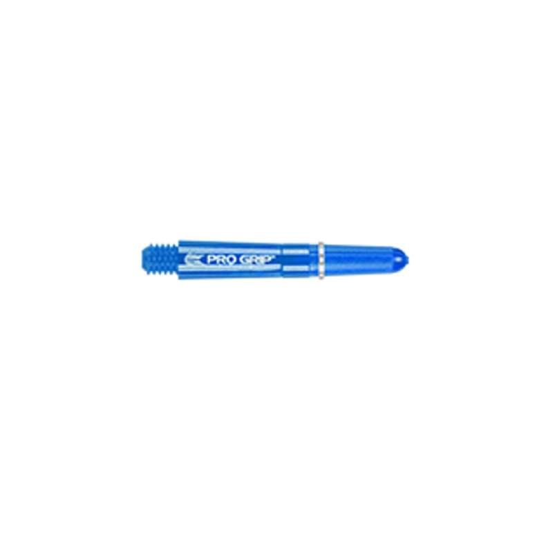 Target Pro Grip Spinning Polycarbonate – Blue Short