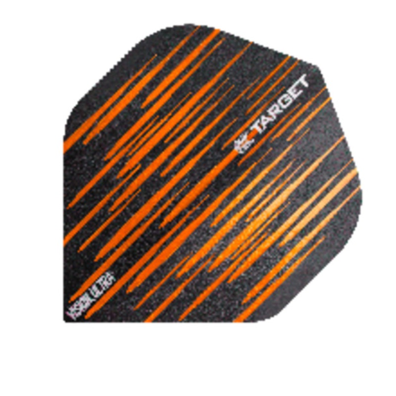 Target Vision Ultra Spectrum Orange Standard Flights