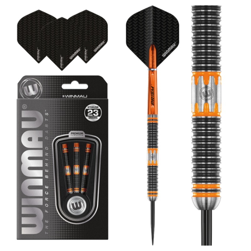 Winmau Nitin Kumar Steel Tip