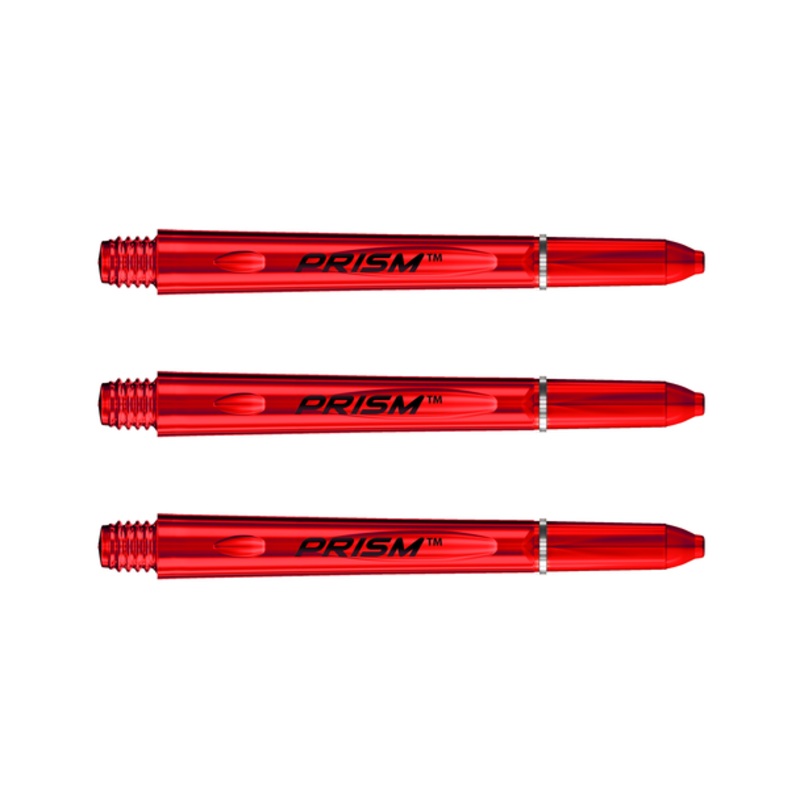 Winmau Prism 1.0 Shafts Red Medium