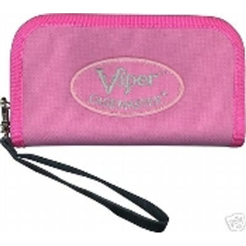 Casemaster Deluxe Pink Case 36-0802-12