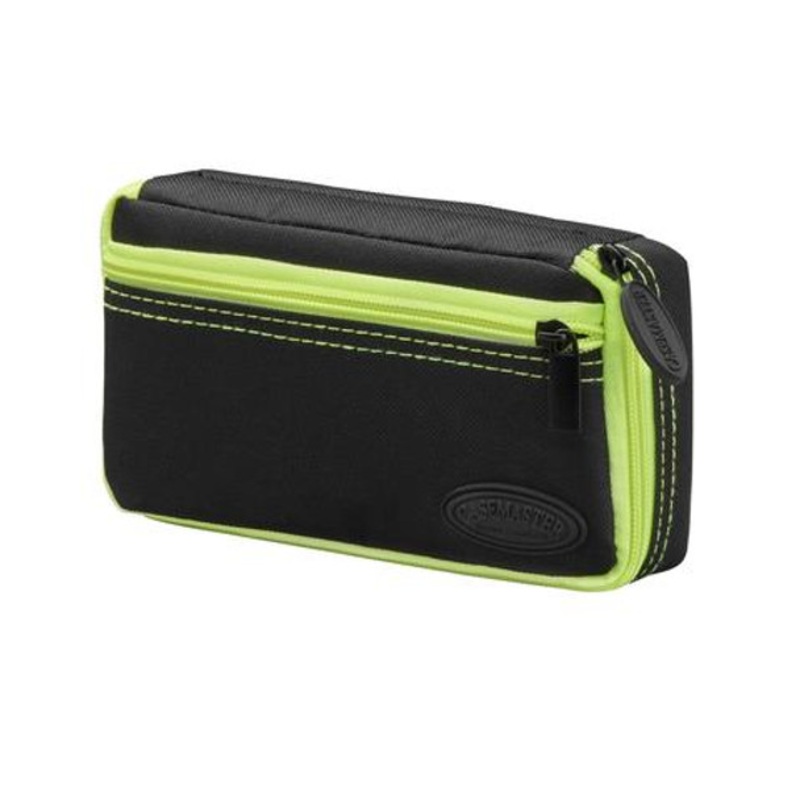 Casemaster Plazma Case Black & Yellow