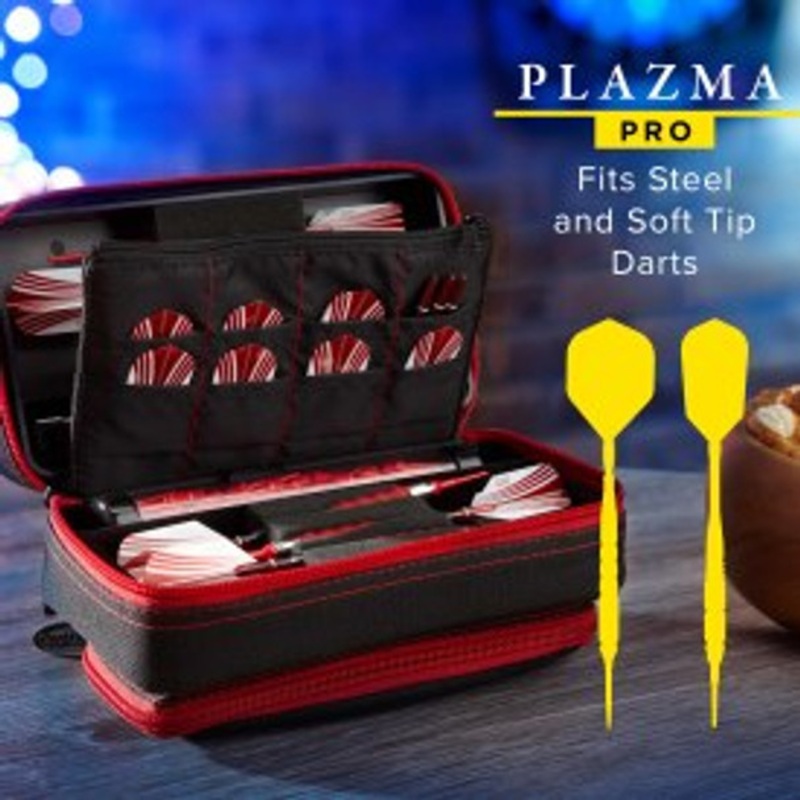 Casemaster Plazma Pro Case Black & Red