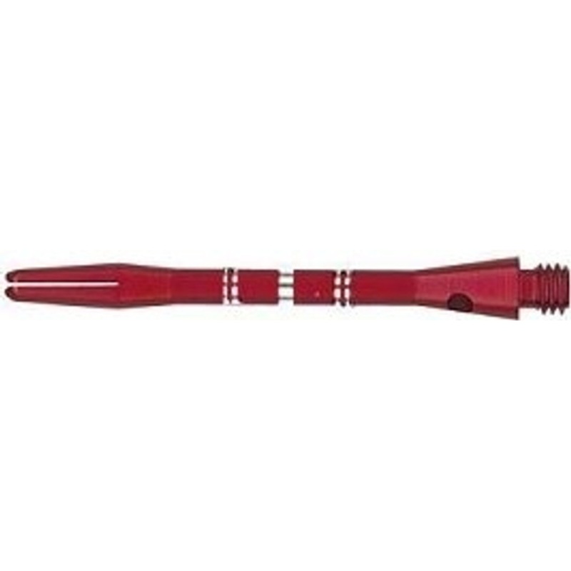 COLORMASTER RED Medium 2″ Shafts 35-6505-02