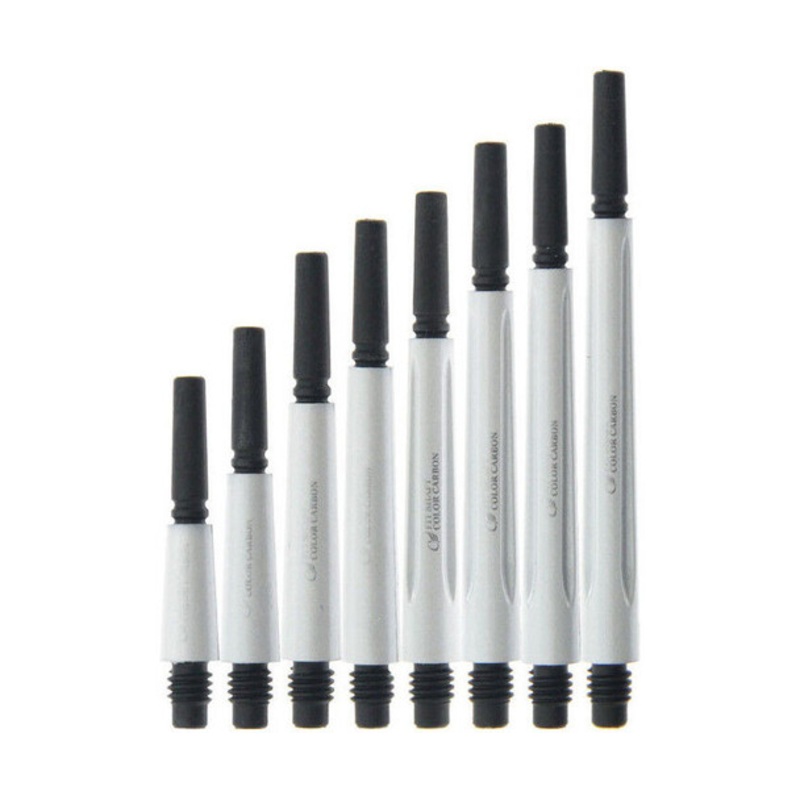 Cosmo Fit Shaft Carbon – Normal – Locked – Pearl White #1