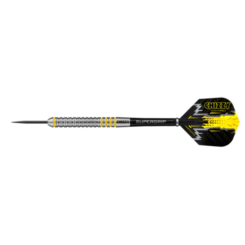 Harrows CHIZZY 80% Steel Tip – 24g