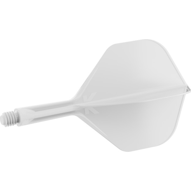 K-Flex Shape/NO2 Short White