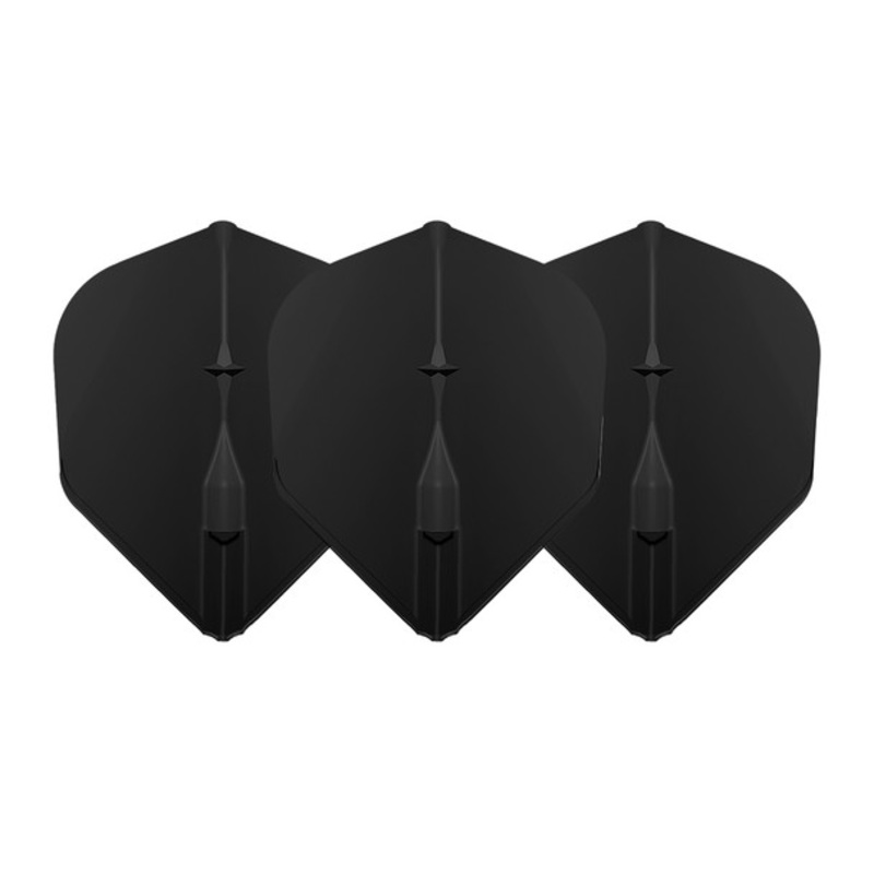 L-Style EZ L3 Standard Flights – Black