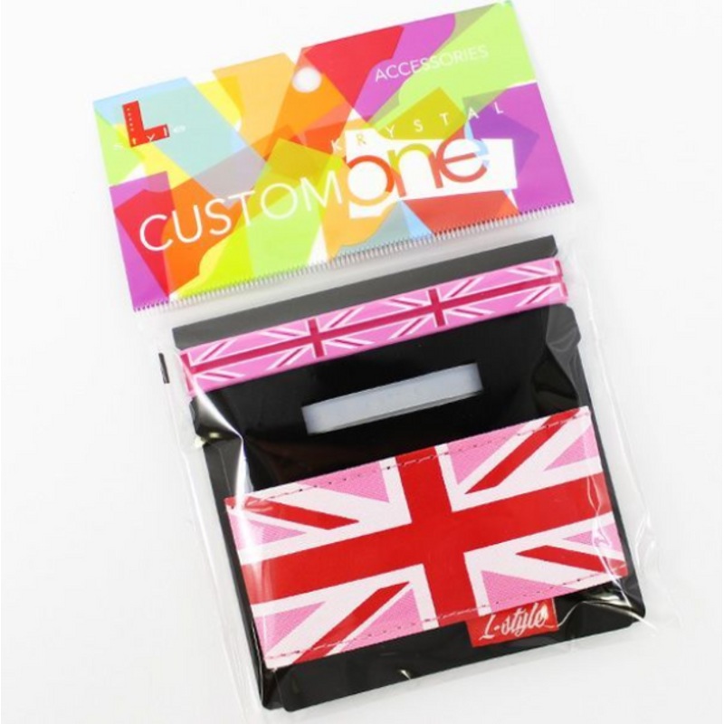 L-Style JACKET for Krystal ONE Case – Pink Britania
