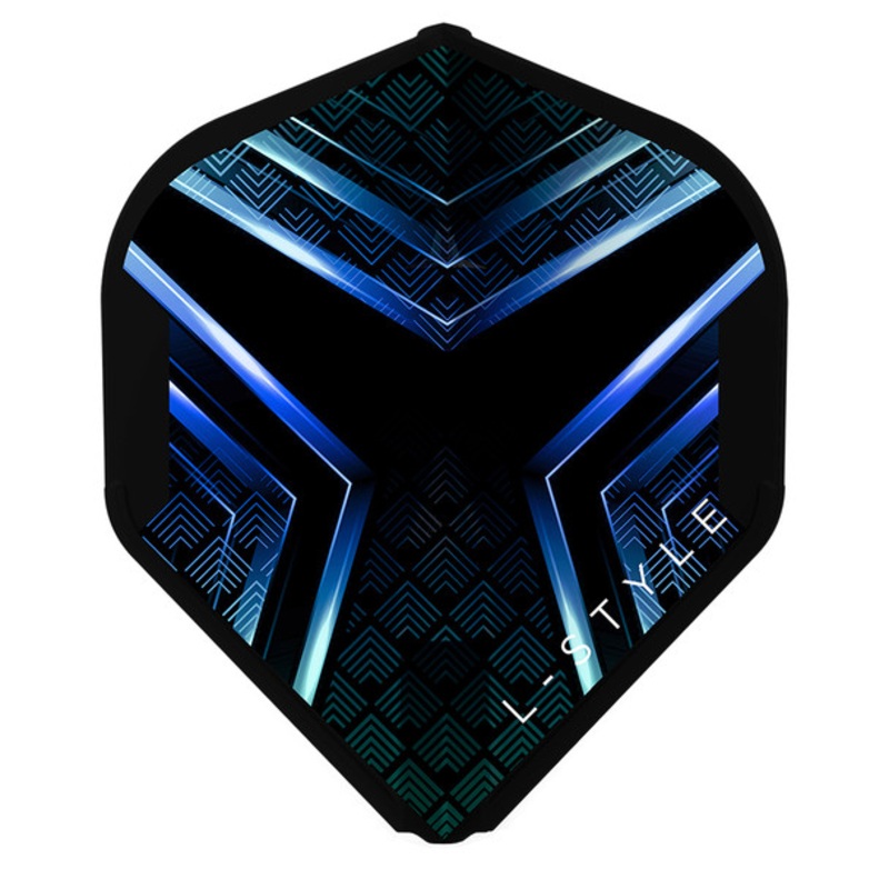 L-Style L1-EZ Flights GENESIS – Blue