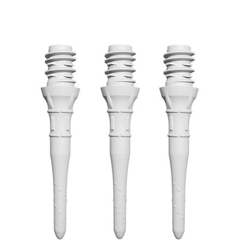 L-style Premium Lippoint SHORT Tips – 2ba – White