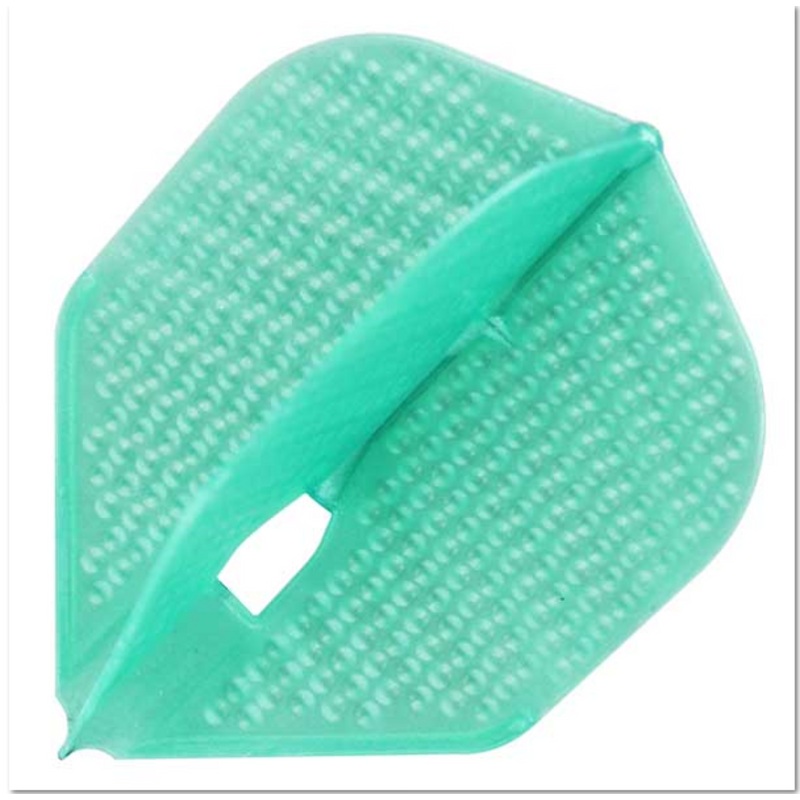 L-Style Small St. L3d Dimpled Champagne Flights – Pearl Emerald