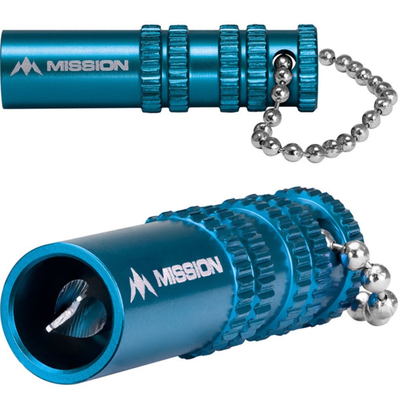 Mission Broken Shaft & Tip Extractor Tool – Blue